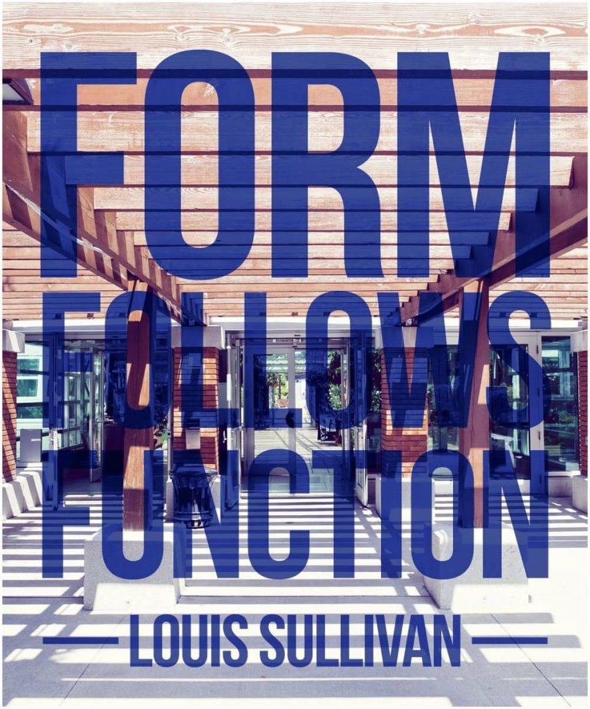 forms follows function